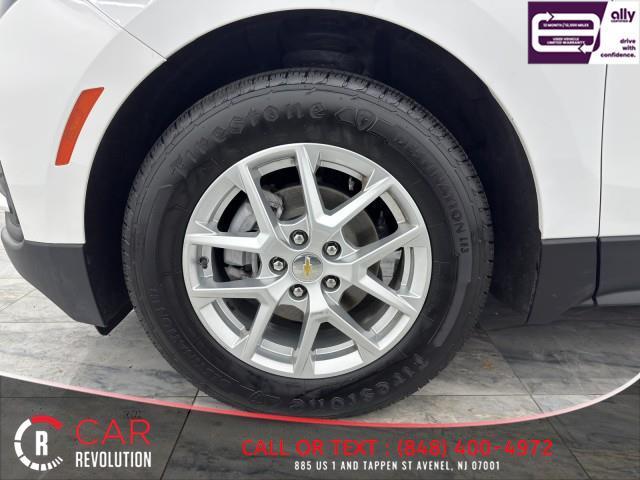 used 2022 Chevrolet Equinox car, priced at $14,299