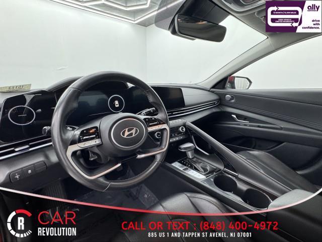 used 2024 Hyundai Elantra car, priced at $17,791