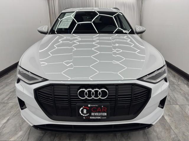 used 2021 Audi e-tron car, priced at $26,883