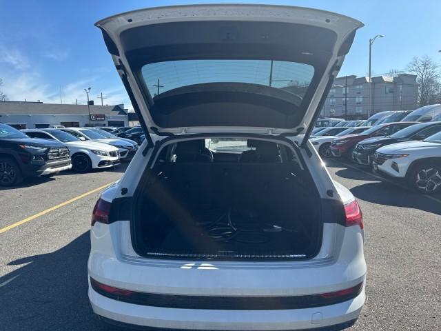 used 2021 Audi e-tron car, priced at $26,883