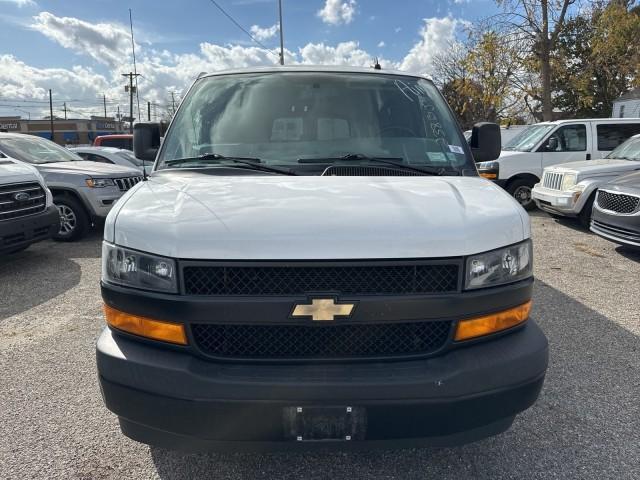 used 2020 Chevrolet Express 3500 car, priced at $29,693