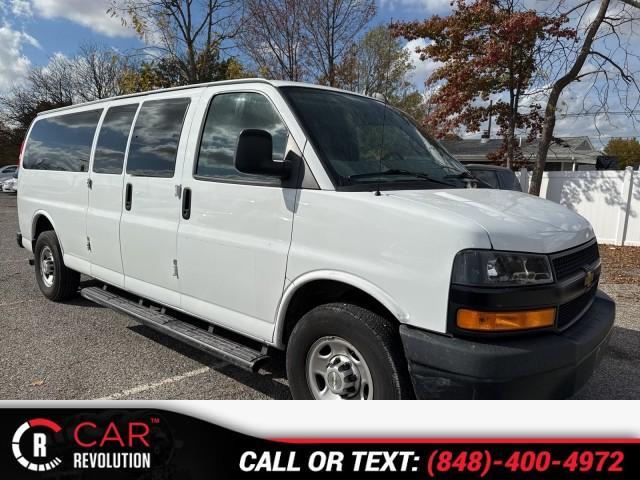 used 2020 Chevrolet Express 3500 car, priced at $29,693