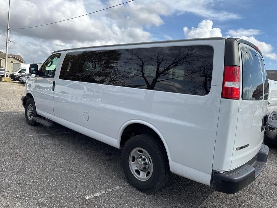 used 2020 Chevrolet Express 3500 car, priced at $29,693