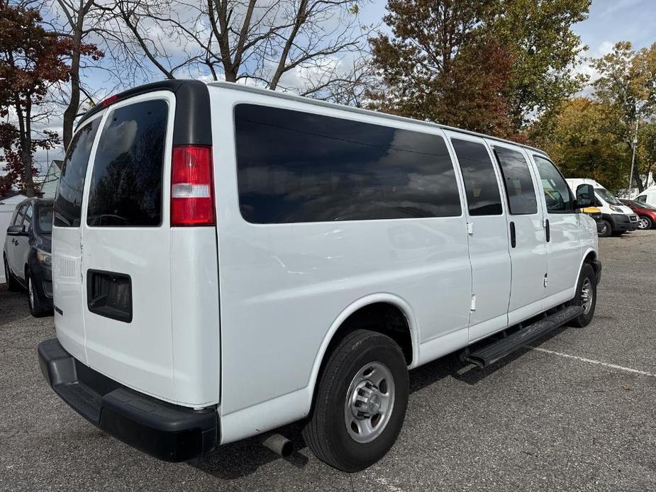 used 2020 Chevrolet Express 3500 car, priced at $29,693