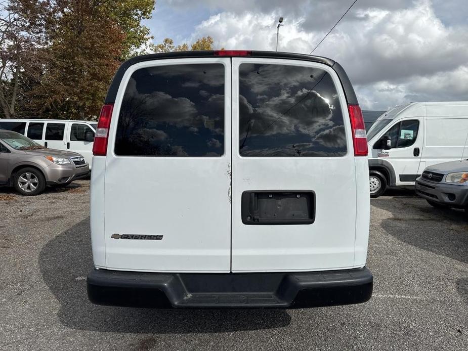 used 2020 Chevrolet Express 3500 car, priced at $29,693