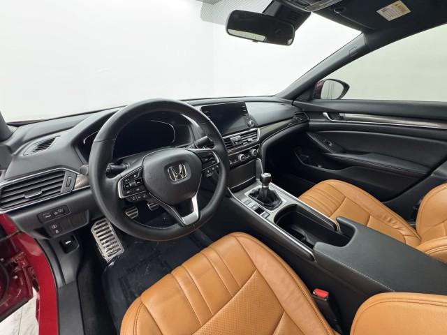 used 2019 Honda Accord car, priced at $19,999