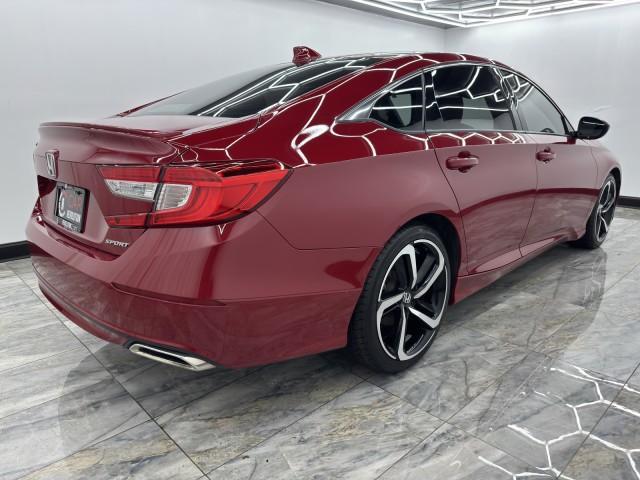 used 2019 Honda Accord car, priced at $19,999