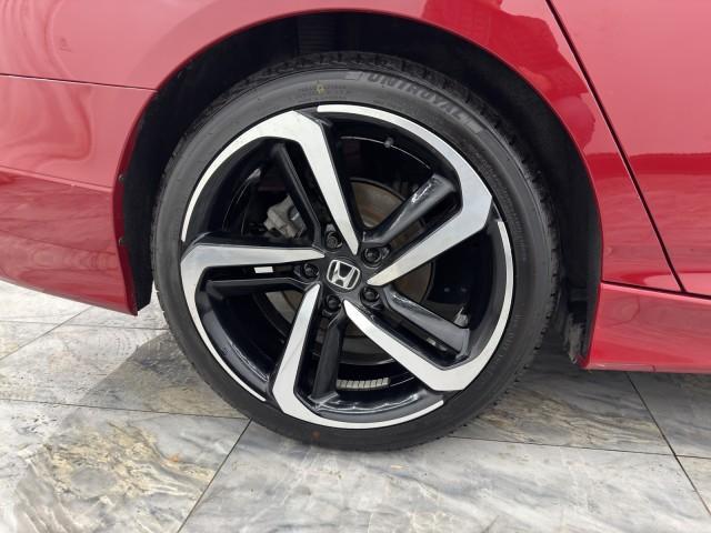 used 2019 Honda Accord car, priced at $19,999