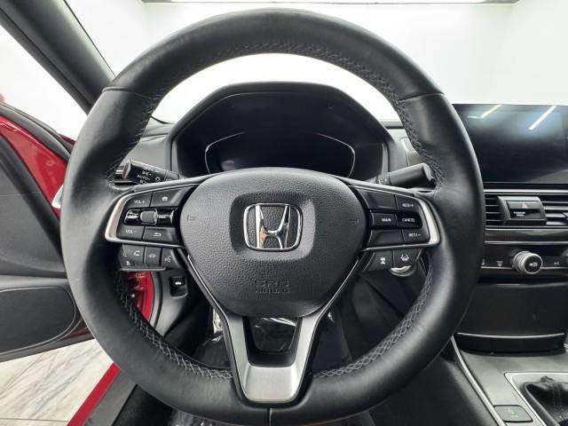 used 2019 Honda Accord car, priced at $19,999