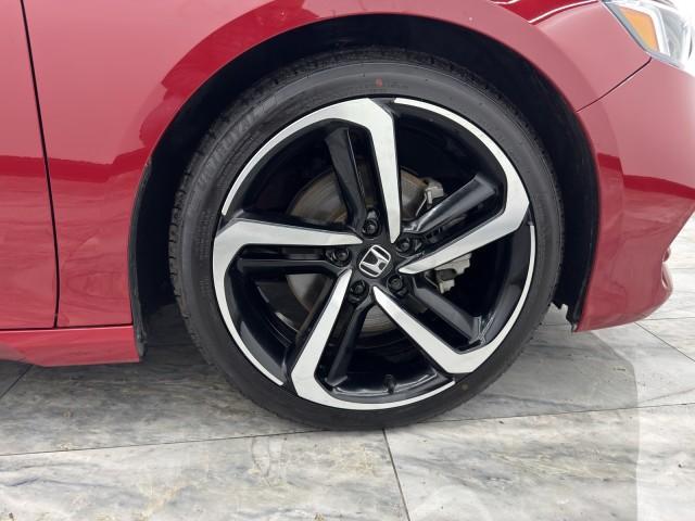 used 2019 Honda Accord car, priced at $19,999