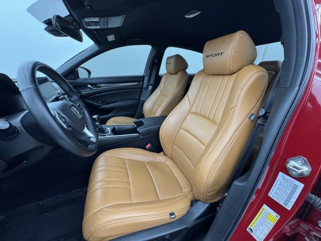 used 2019 Honda Accord car, priced at $19,999