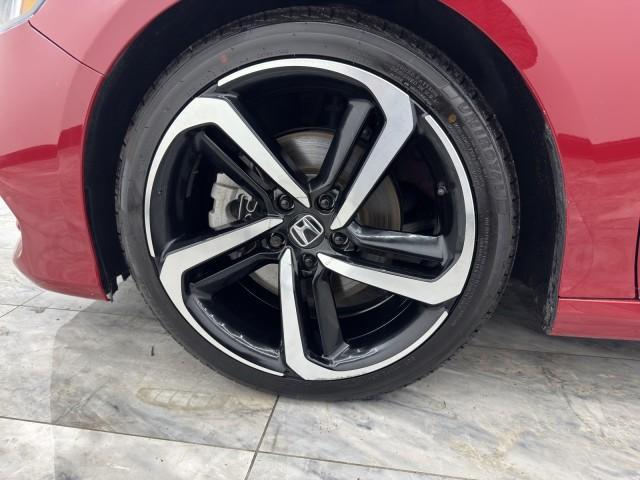 used 2019 Honda Accord car, priced at $19,999