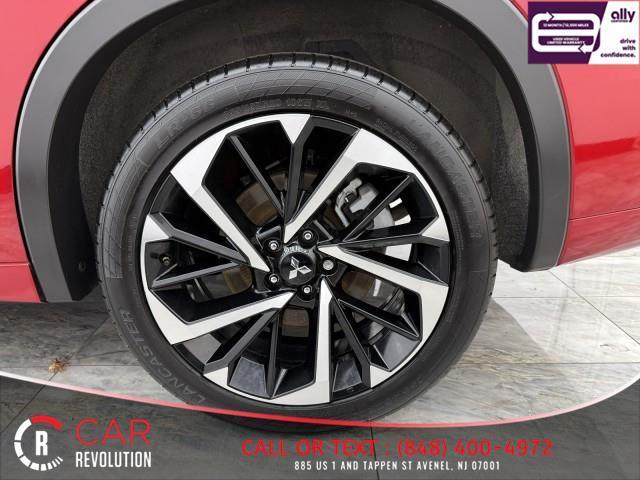 used 2022 Mitsubishi Outlander car, priced at $18,199