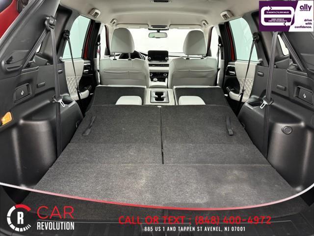 used 2022 Mitsubishi Outlander car, priced at $18,199