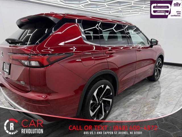 used 2022 Mitsubishi Outlander car, priced at $18,199