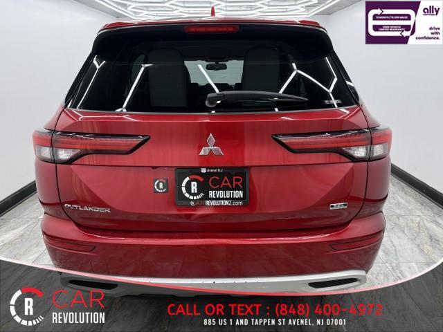 used 2022 Mitsubishi Outlander car, priced at $18,199