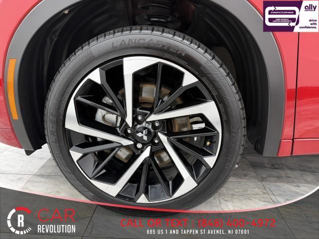 used 2022 Mitsubishi Outlander car, priced at $18,199
