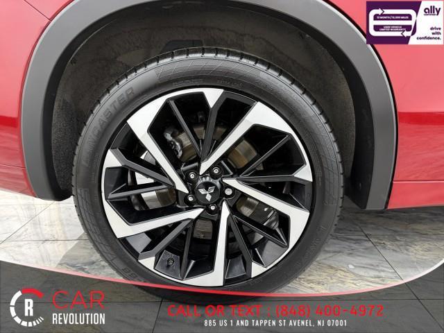used 2022 Mitsubishi Outlander car, priced at $18,199