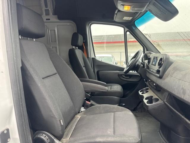 used 2023 Mercedes-Benz Sprinter 2500 car, priced at $35,995