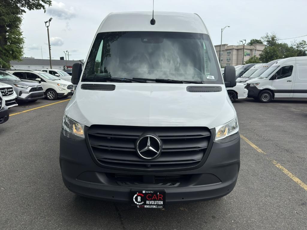 used 2023 Mercedes-Benz Sprinter 2500 car, priced at $33,999