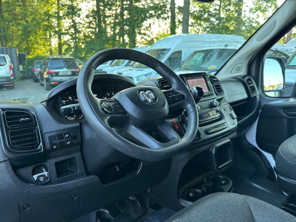 used 2023 Ram ProMaster 3500 car, priced at $28,999