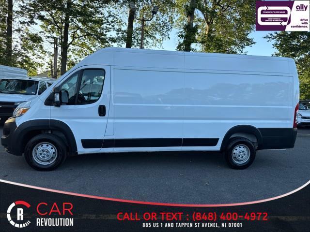 used 2023 Ram ProMaster 3500 car, priced at $27,699