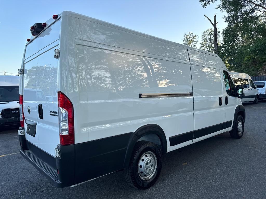 used 2023 Ram ProMaster 3500 car, priced at $28,999