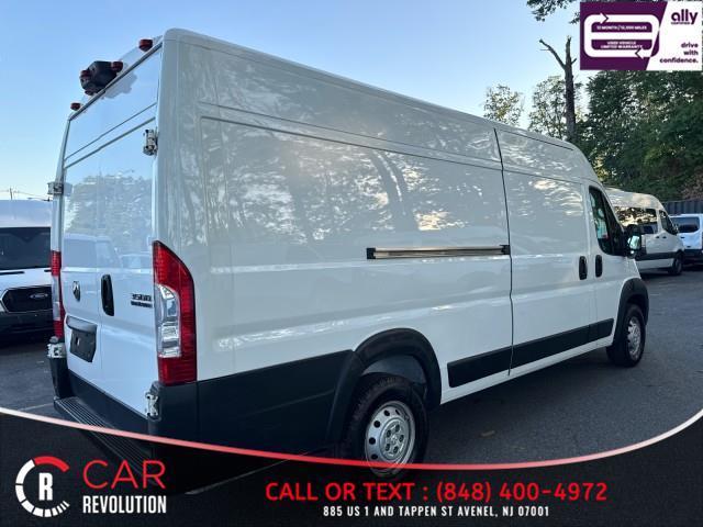 used 2023 Ram ProMaster 3500 car, priced at $27,699
