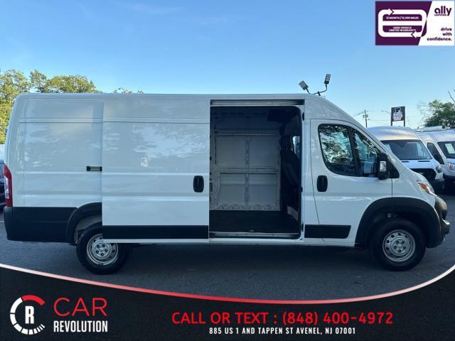 used 2023 Ram ProMaster 3500 car, priced at $27,699