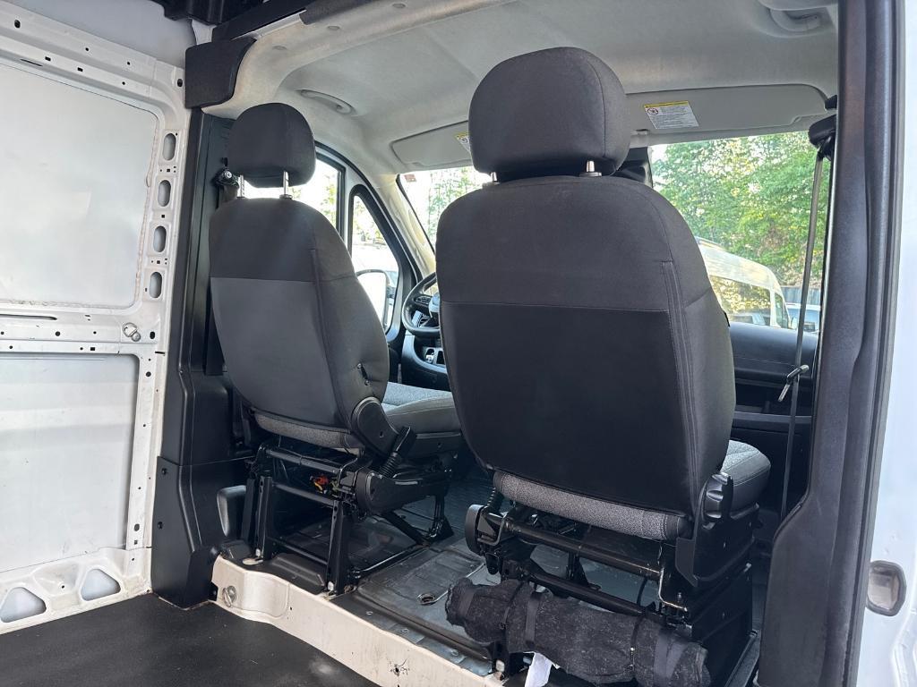 used 2023 Ram ProMaster 3500 car, priced at $28,999