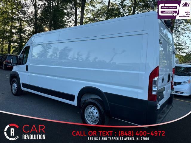 used 2023 Ram ProMaster 3500 car, priced at $27,699