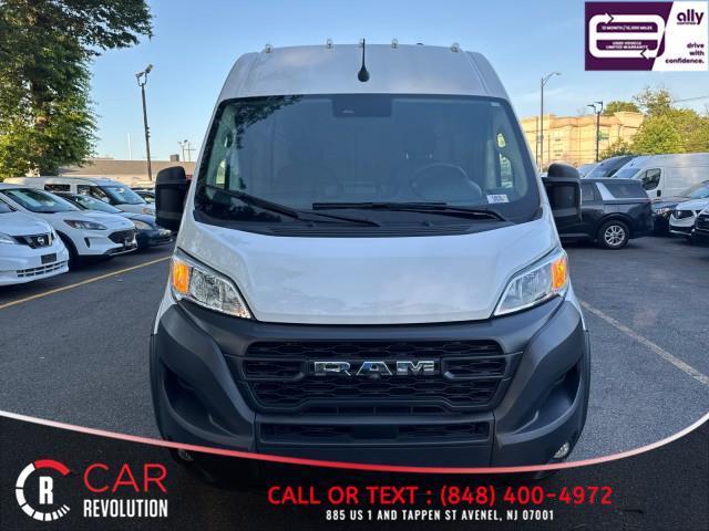 used 2023 Ram ProMaster 3500 car, priced at $27,699
