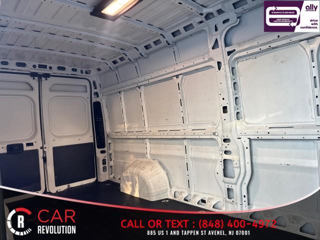 used 2023 Ram ProMaster 3500 car, priced at $27,699