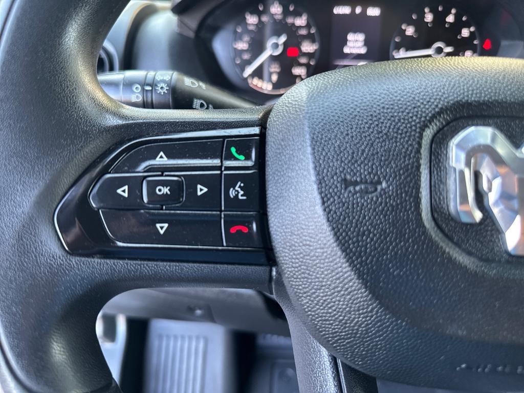 used 2023 Ram ProMaster 3500 car, priced at $28,999