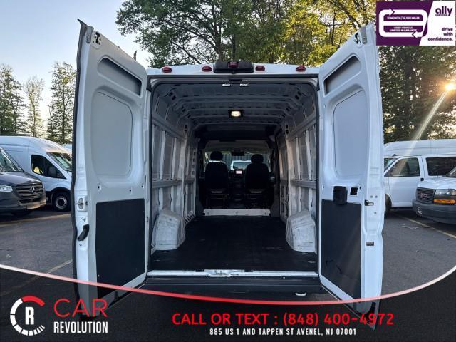 used 2023 Ram ProMaster 3500 car, priced at $27,699