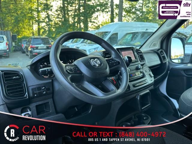 used 2023 Ram ProMaster 3500 car, priced at $27,699