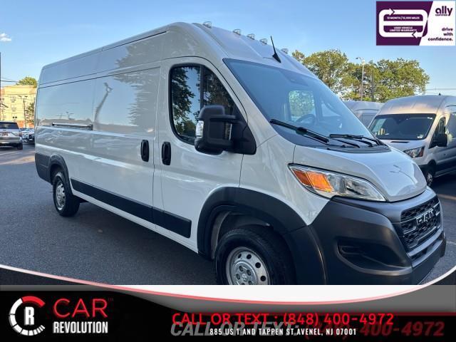 used 2023 Ram ProMaster 3500 car, priced at $28,999