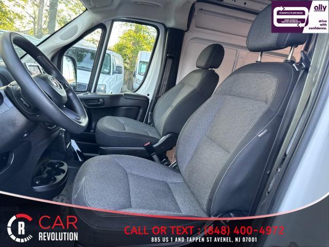 used 2023 Ram ProMaster 3500 car, priced at $27,699