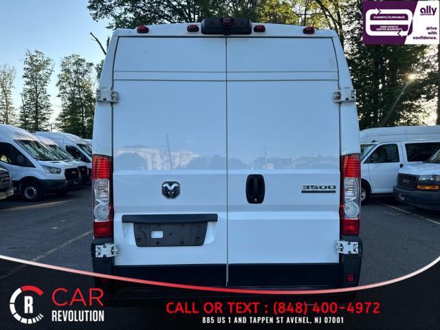 used 2023 Ram ProMaster 3500 car, priced at $27,699