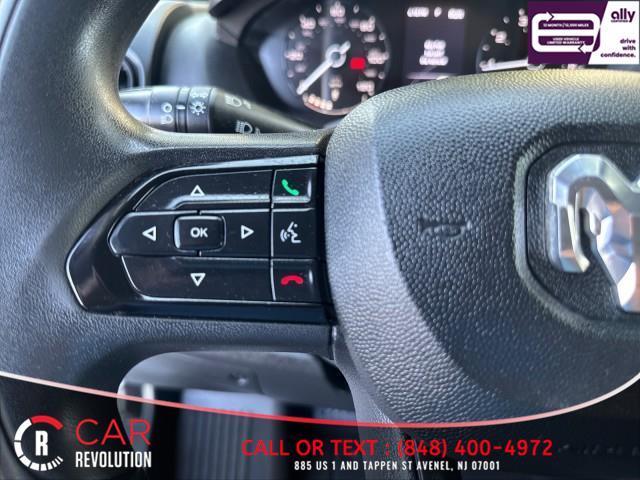 used 2023 Ram ProMaster 3500 car, priced at $27,699