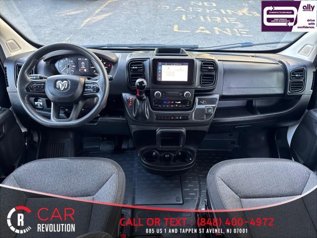 used 2023 Ram ProMaster 3500 car, priced at $27,699
