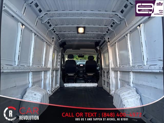 used 2023 Ram ProMaster 3500 car, priced at $27,699