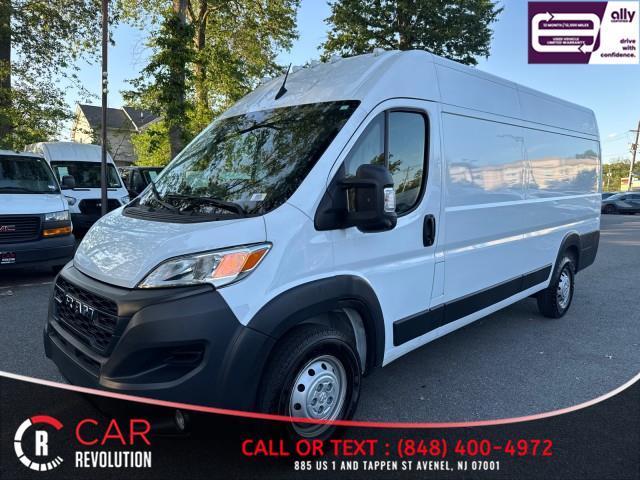 used 2023 Ram ProMaster 3500 car, priced at $27,699
