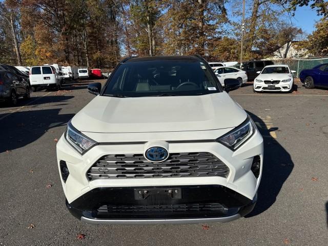 used 2020 Toyota RAV4 Hybrid car, priced at $22,981