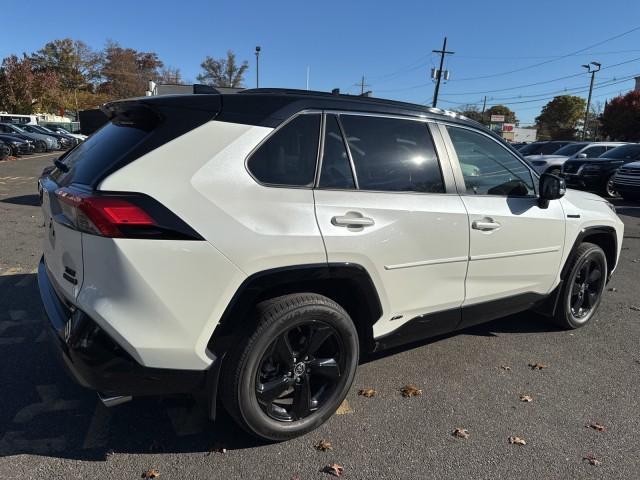 used 2020 Toyota RAV4 Hybrid car, priced at $22,981