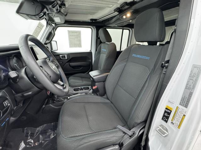 used 2024 Jeep Wrangler 4xe car, priced at $37,999