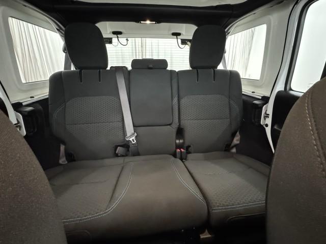 used 2024 Jeep Wrangler 4xe car, priced at $37,999