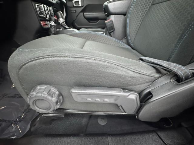 used 2024 Jeep Wrangler 4xe car, priced at $37,999