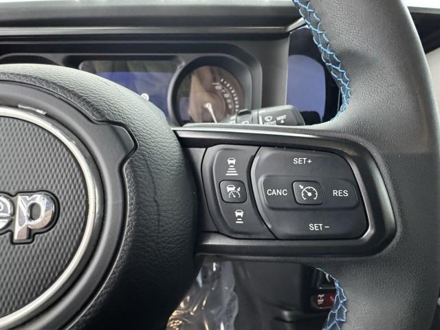 used 2024 Jeep Wrangler 4xe car, priced at $37,999