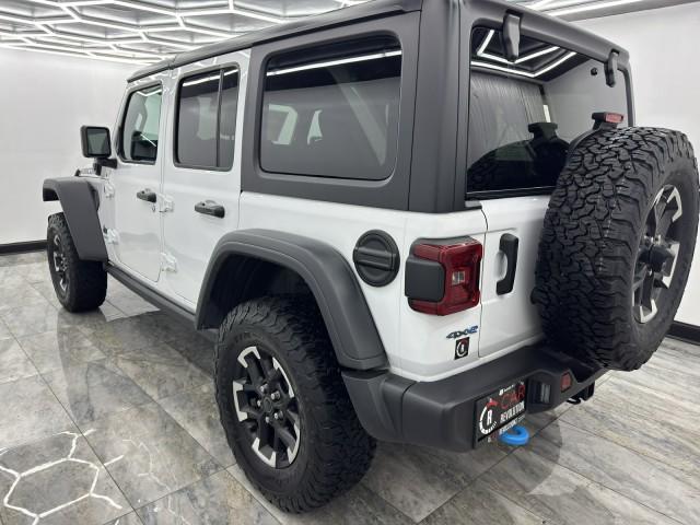 used 2024 Jeep Wrangler 4xe car, priced at $37,999